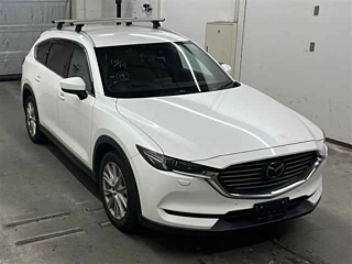 MAZDA CX-8 2017