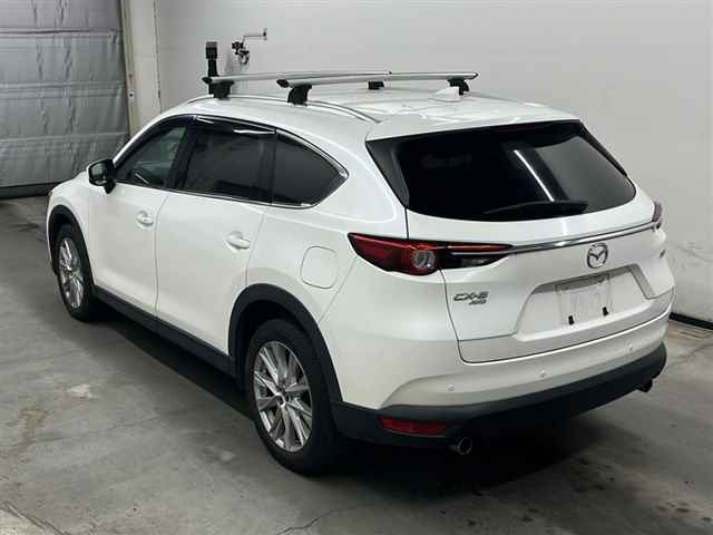 MAZDA CX-8 2017