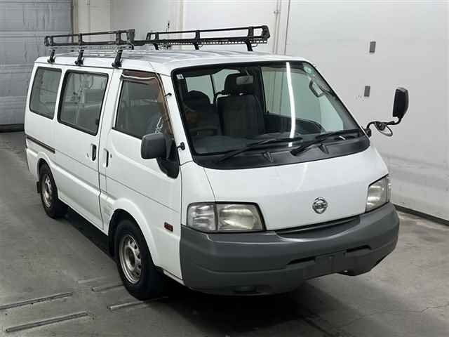 NISSAN VANETTE VAN 2008