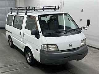 NISSAN VANETTE VAN 2008