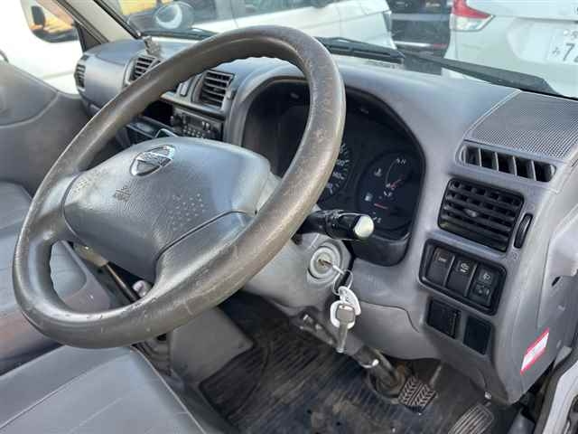 NISSAN VANETTE VAN 2008