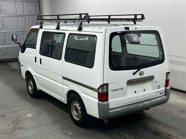 NISSAN VANETTE VAN 2008