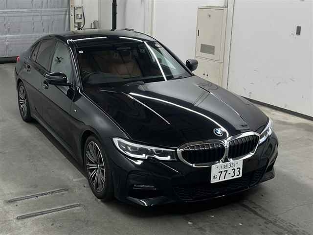 BMW 3 SERIES 2021