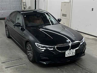 BMW 3 SERIES 2021