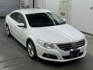 VOLKSWAGEN PASSAT 2009