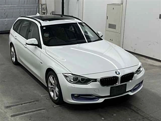 BMW 3 SERIES 2012