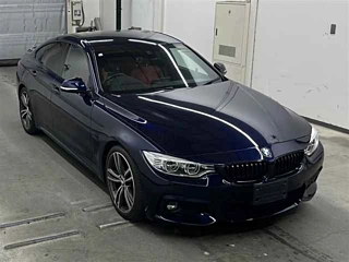 BMW 4 SERIES 2016