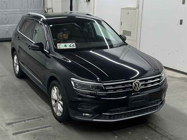 VOLKSWAGEN TIGUAN 2018