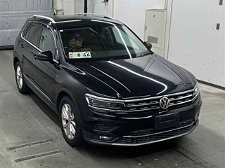 VOLKSWAGEN TIGUAN 2018
