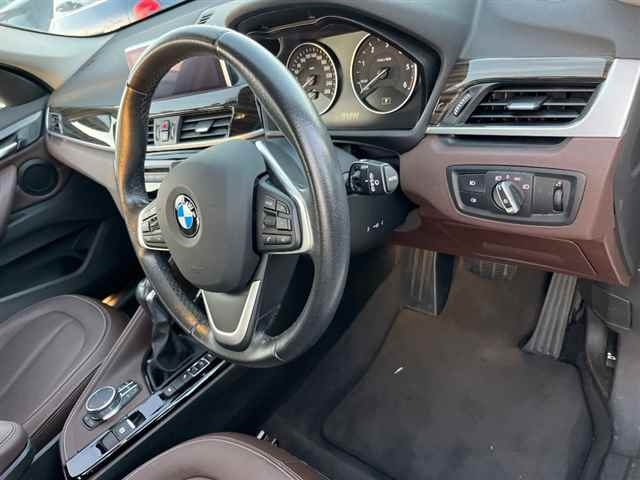 BMW X1 2016