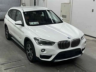BMW X1 2016