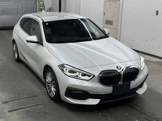 BMW 1 SERIES 2021