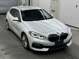 BMW 1 SERIES 2021