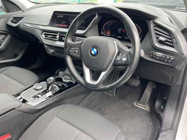 BMW 1 SERIES 2021