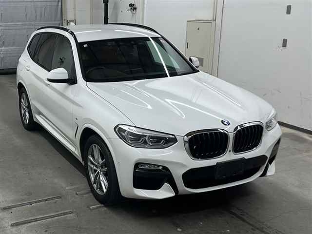 BMW X3 2018
