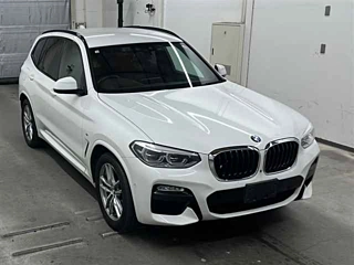 BMW X3 2018