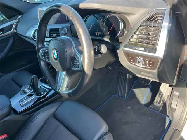 BMW X3 2018