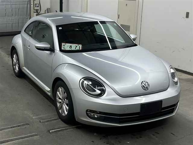 VOLKSWAGEN THE BEETLE 2012