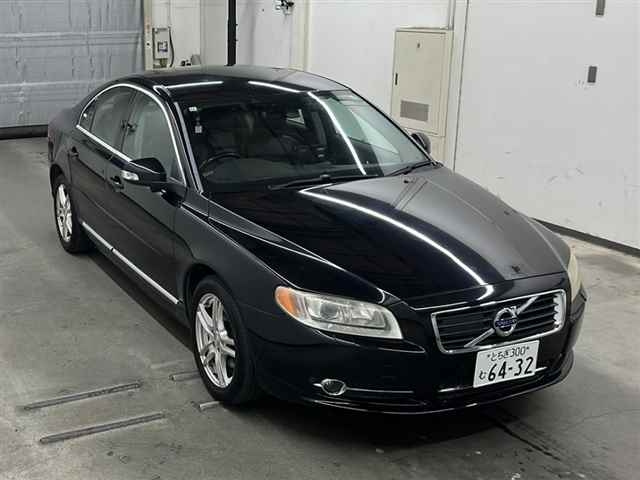 VOLVO S80 2009