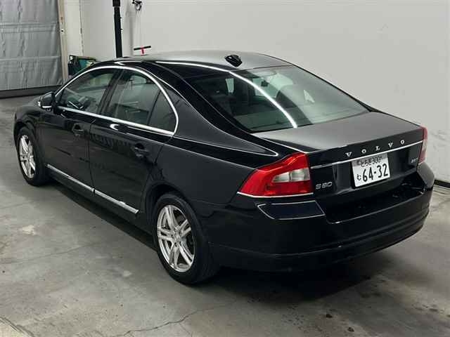 VOLVO S80 2009
