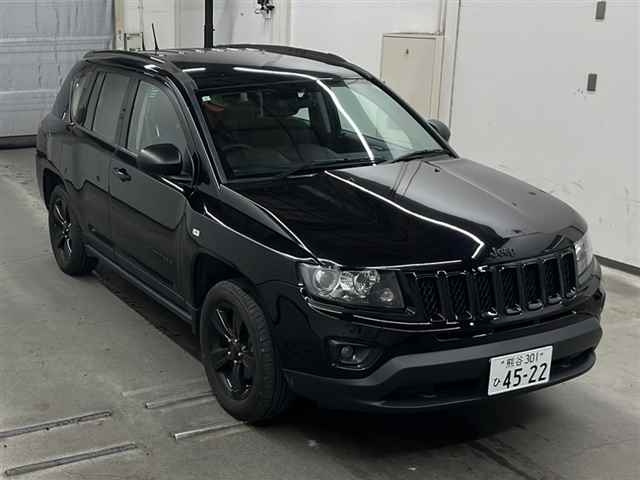 CHRYSLER JEEP COMPASS 2014