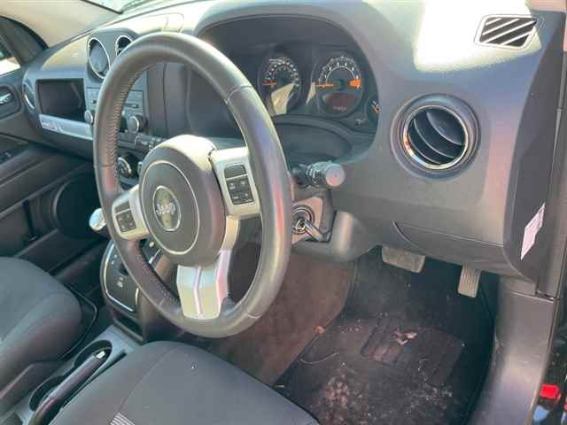 CHRYSLER JEEP COMPASS 2014