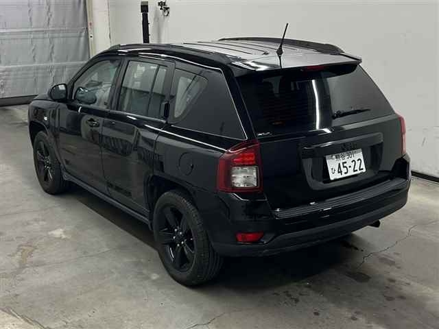 CHRYSLER JEEP COMPASS 2014
