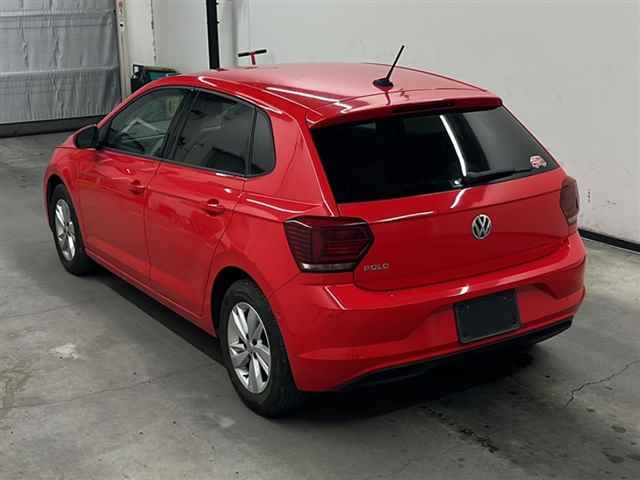 VOLKSWAGEN POLO 2020