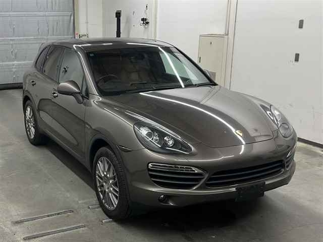 PORSCHE CAYENNE 2012