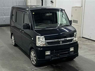 SUZUKI EVERY WAGON 2007