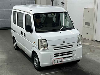 SUZUKI EVERY 2007