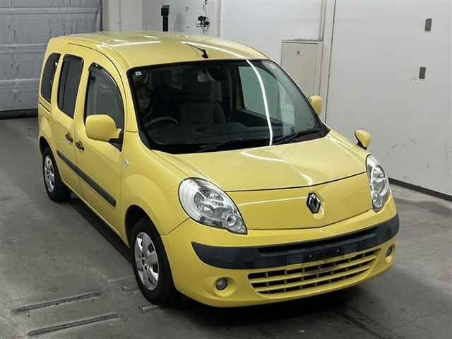 RENAULT KANGOO 2011