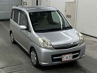 SUBARU STELLA 2010