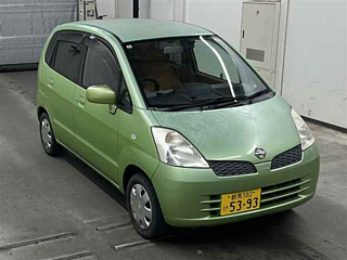NISSAN MOCO 2002