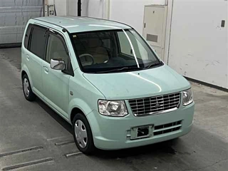 MITSUBISHI EK WAGON 2012