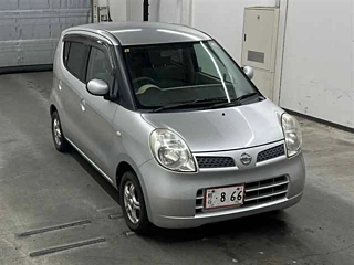 NISSAN MOCO 2008