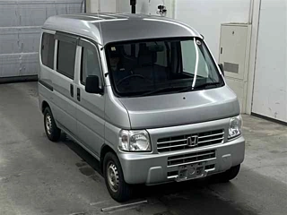 HONDA ACTY VAN 2012