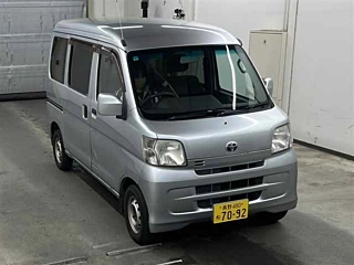 TOYOTA PIXIS VAN 2014