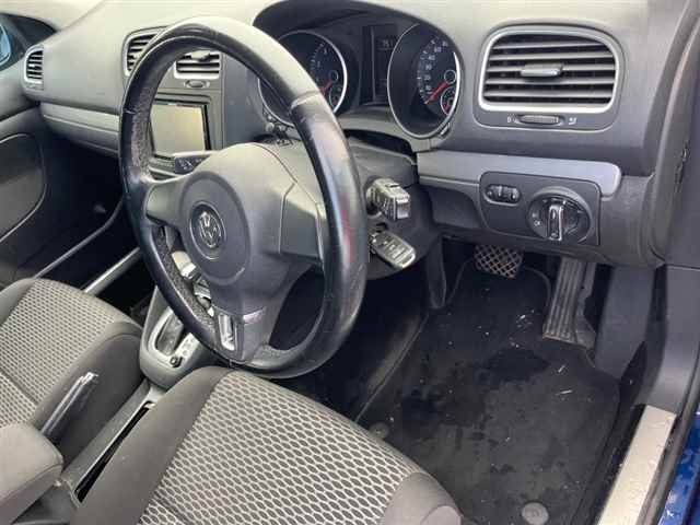 VOLKSWAGEN GOLF VARIANT 2010