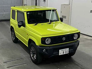 SUZUKI JIMNY 2020