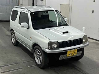 SUZUKI JIMNY 2003