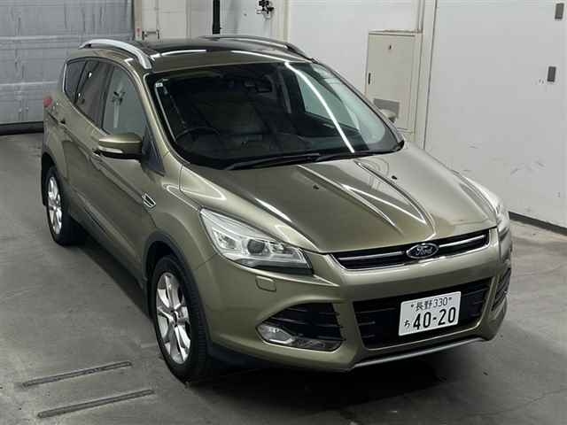 FORD KUGA 2015