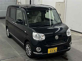 DAIHATSU MOVE CANBUS 2021