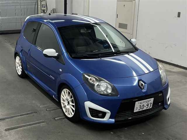 RENAULT TWINGO 2012