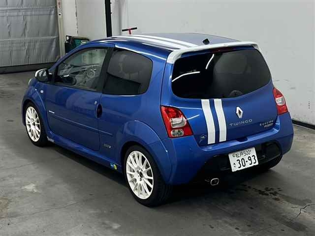 RENAULT TWINGO 2012