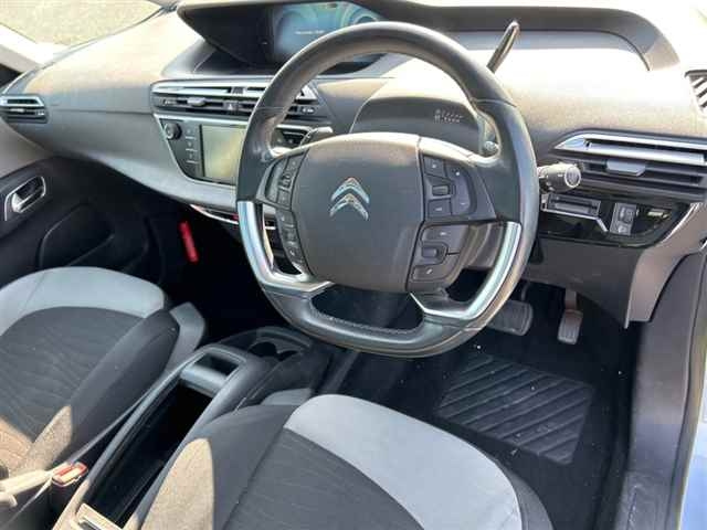 CITROEN C4 2015