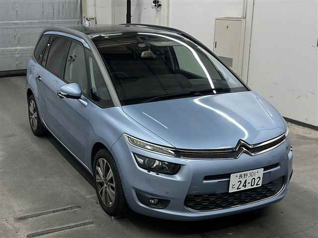 CITROEN C4 2015