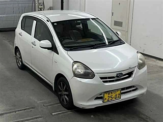 SUBARU PLEO PLUS 2013