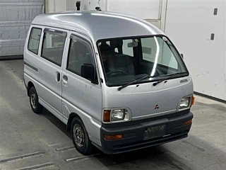 MITSUBISHI MINICAB VAN 1997