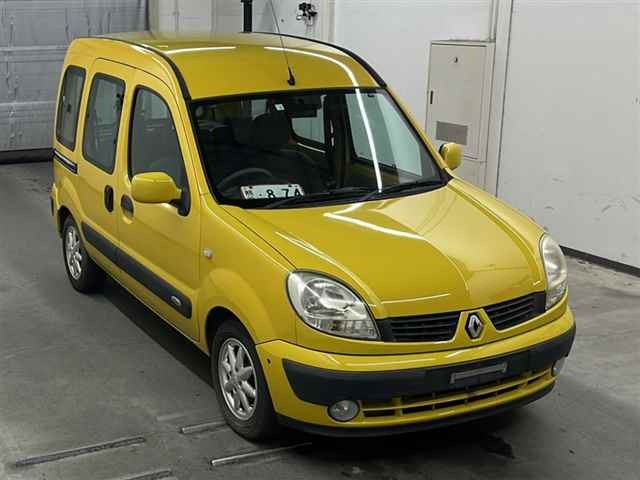 RENAULT KANGOO 2008